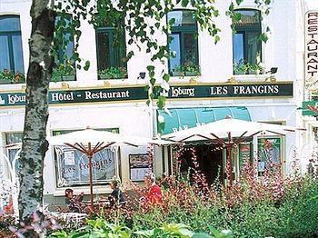Hotel Les Frangins Σαιντ-Ομέρ Εξωτερικό φωτογραφία